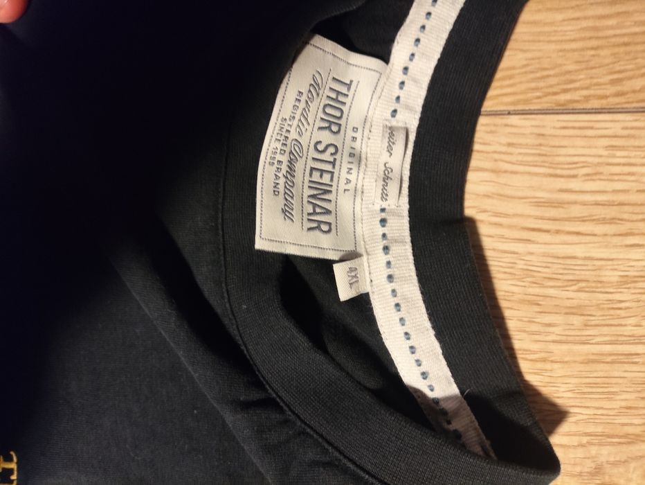 Футболка thor steinar