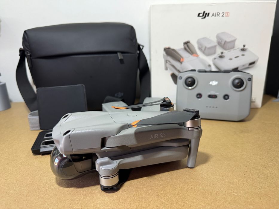 Drone DJI Air 2S Combo