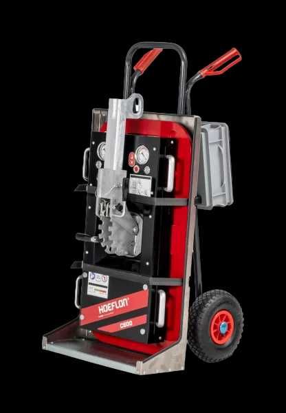 wynajem, montaż,  przyssawka do płyt warstwowych, obornickich - Pilot