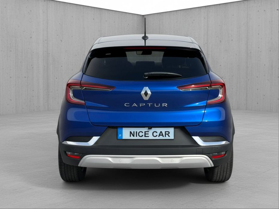 Renault Captur 1.3 TCe Exclusive EDC