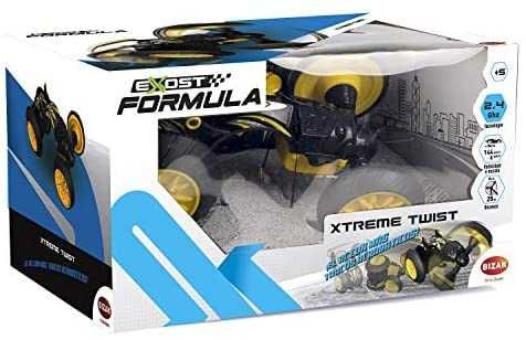 Selado! Bizak- Veículos Exost Xtreme Twist fórmula comando