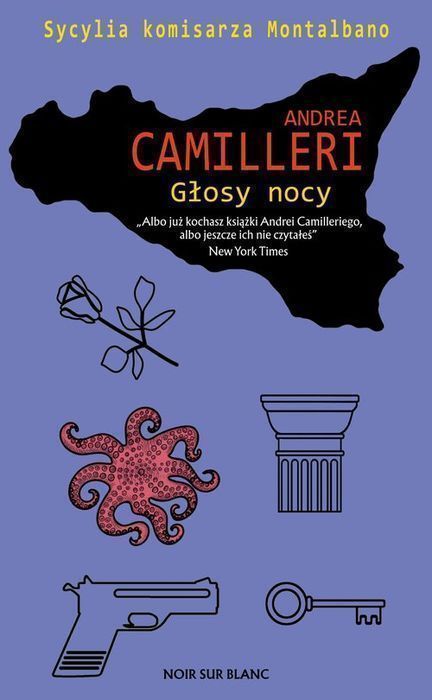 Głosy Nocy Camilleri Andrea