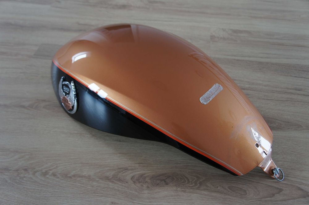 2008 obudowa filtra powietrza airbox Harley Davidson V-Rod 105th