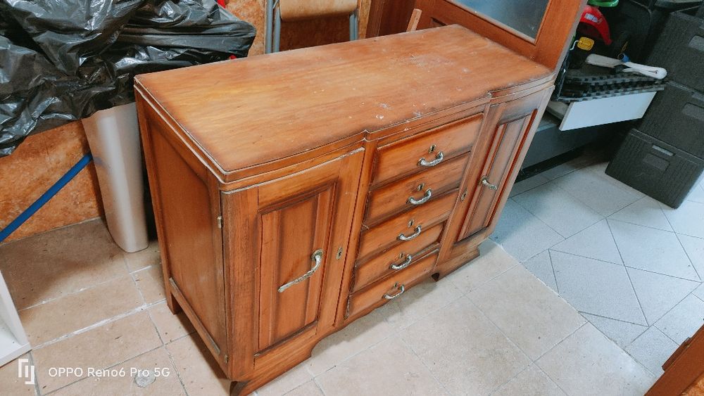 Aparador da minha avó