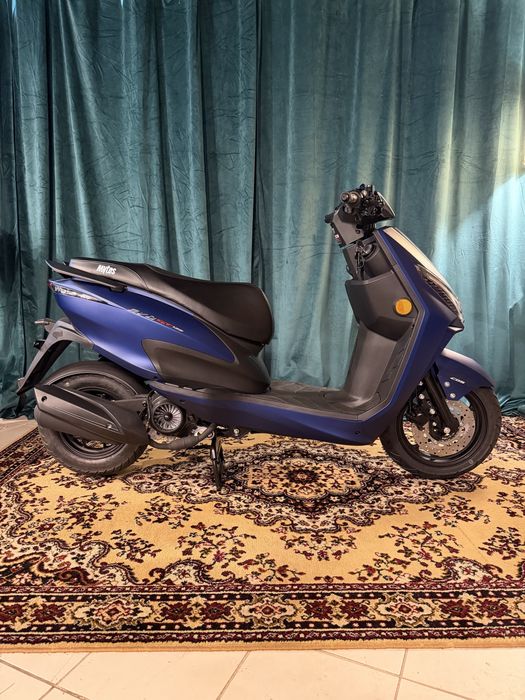 Scooter Mytos Evo 125