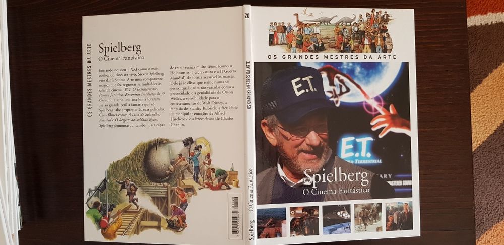 Os Grandes Mestres da Arte (20 livros)