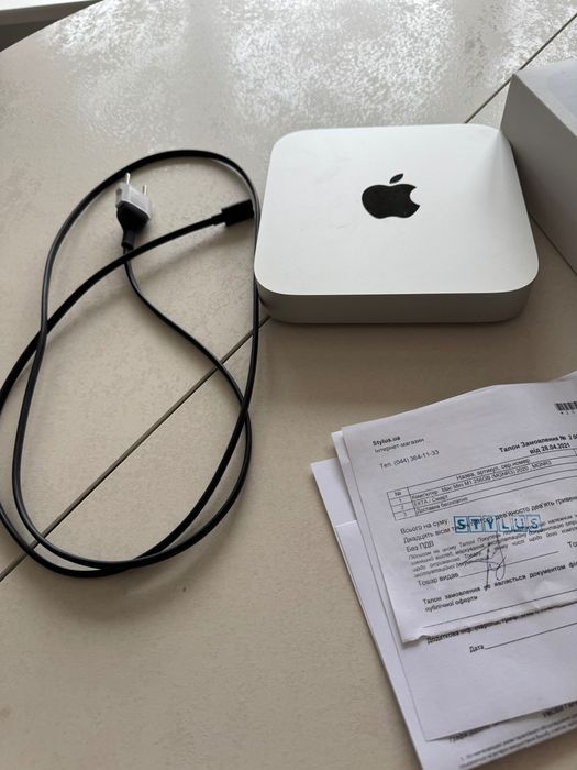 MacMini M1 8/256 гб
