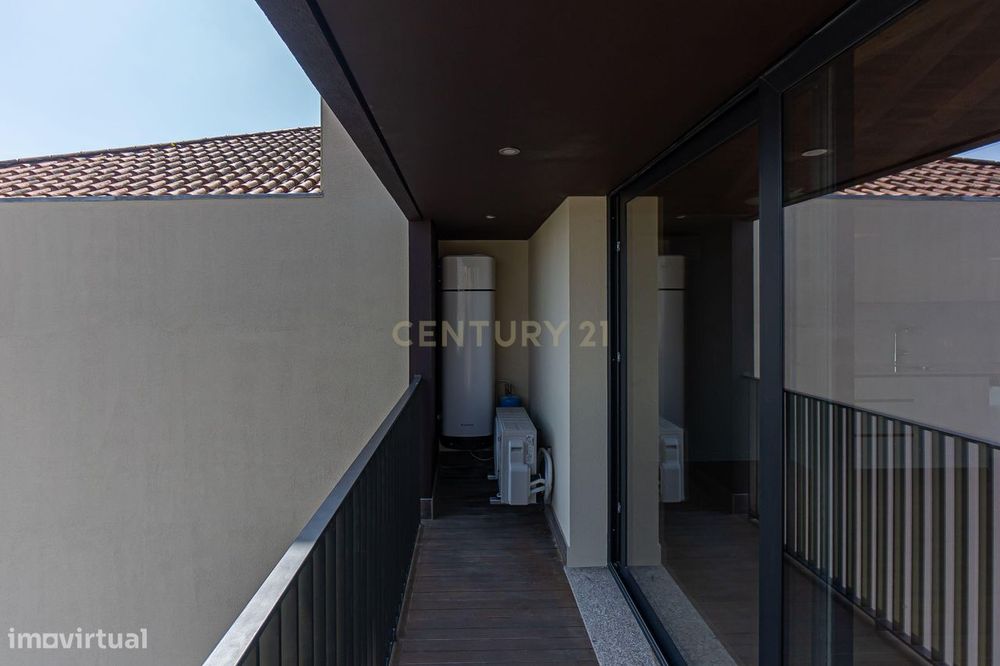 Apartamentos T0+1 e T2 à Venda – Edifício Novo no Centro do Porto