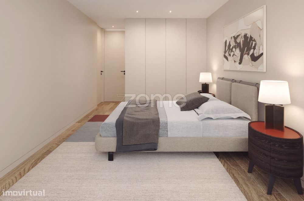 Edifício Sé, Apartamento T3 Duplex