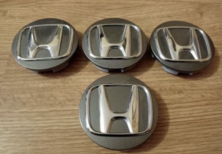 Колпачки на диски Honda (44732-TVA-A) размеры - 64/69