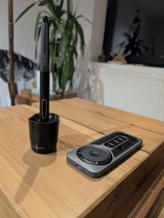 Wacom Cintiq Creative Pen display