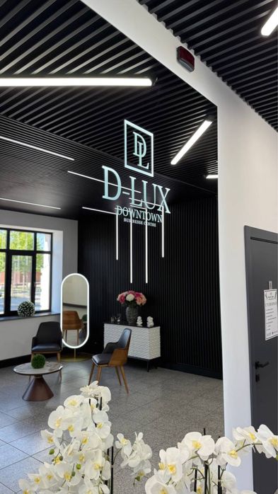 Оренда Офісу в БЦ D-LUX DOWNTOWN вул.Героїв Небесної сотні 24