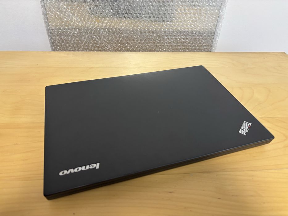 Lenovo Thinkpad T450s + stacja dokujaca