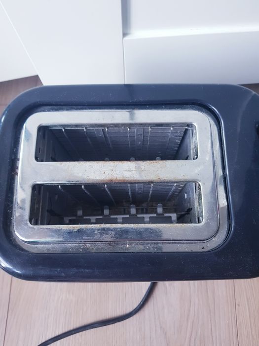 Toster Tefal T19-B , sprawny.