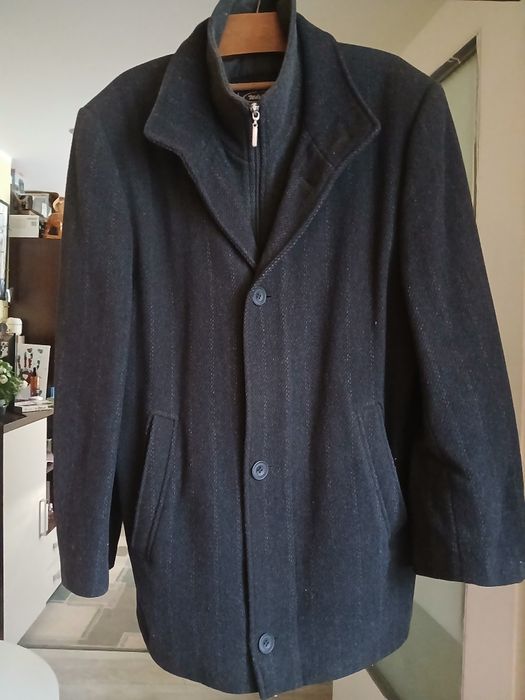 Płaszcz męski Wiliński