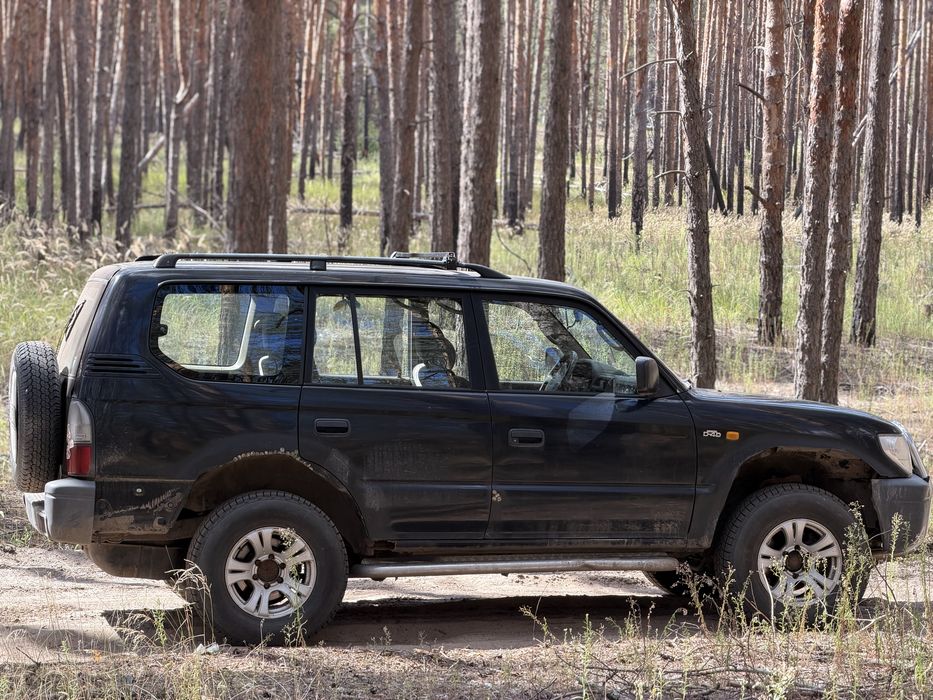 Toyota prado 95 3.0 diesel