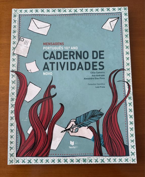 Caderno de atividades_Mensagens 10º_Texto