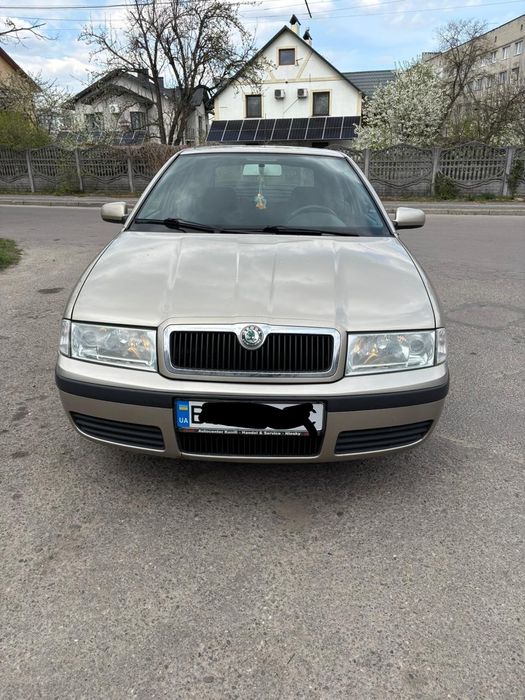 Skoda octavia tur