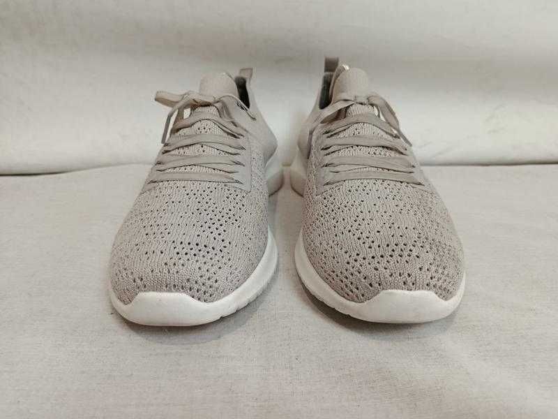 Легкі текстильні кросівки сліпони skechers ultra flex — windy sky (оригінал) розмір 40