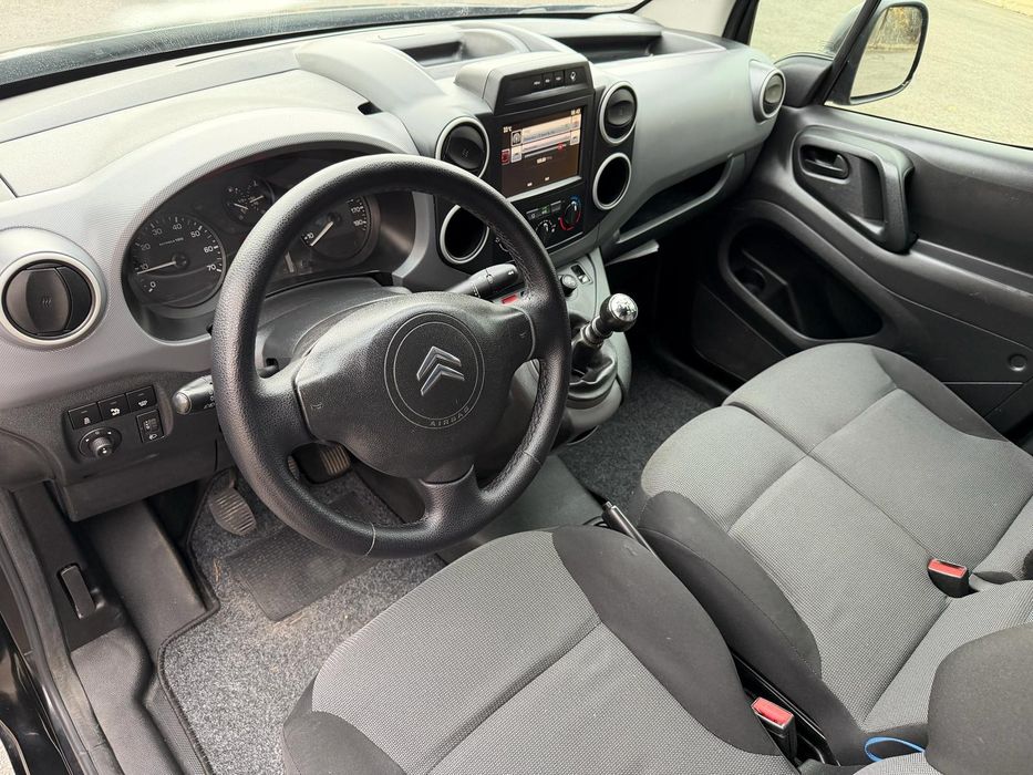 Citroen Berlingo 1.6hdi 120cv c iva