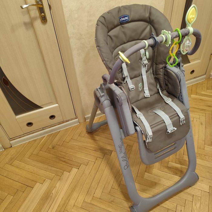 Крісло годувальне Chico Magie Polly Relax