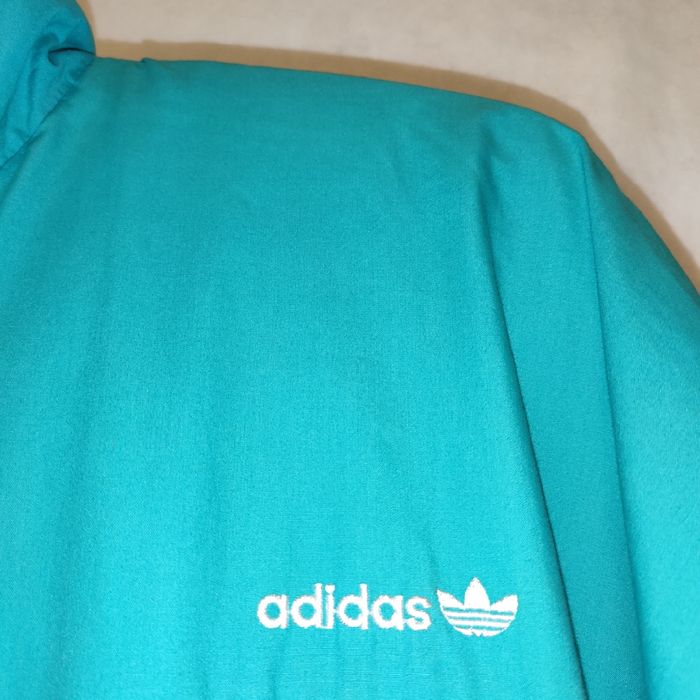 Adidas kurtka vintage retro lata 90