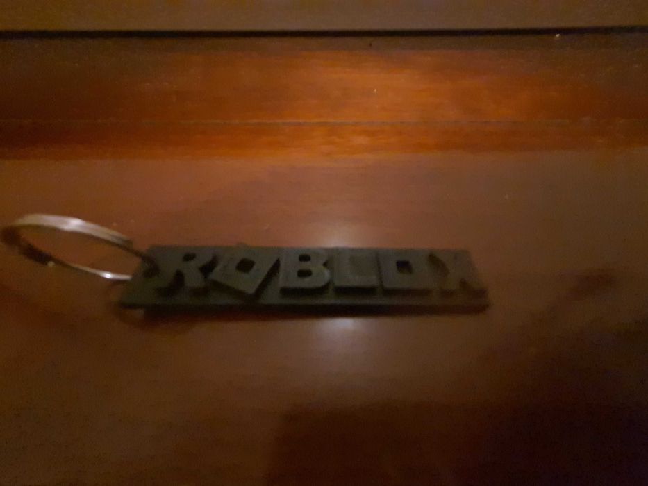 Porta chaves Roblox keychain