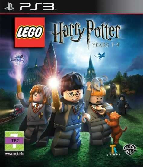 PS3 LEGO Harry Potter Years 1-4
