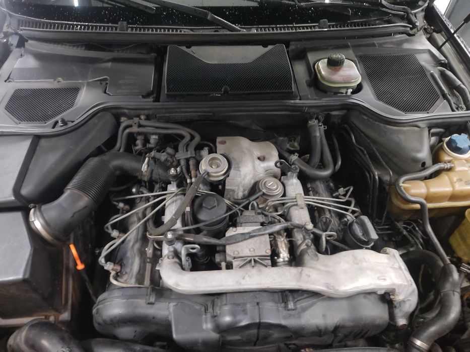 Audi A8 2.5 TDI 1999