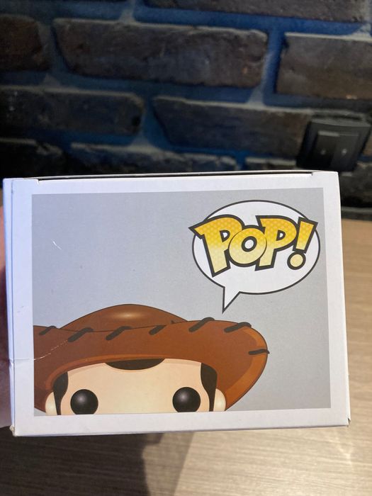 Woody Toy Story Funko POP
