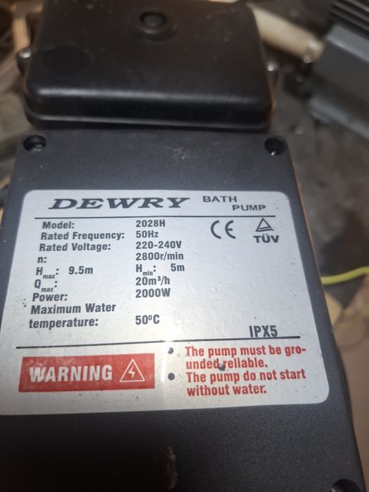 Po.pa Jacuzzi Dewry