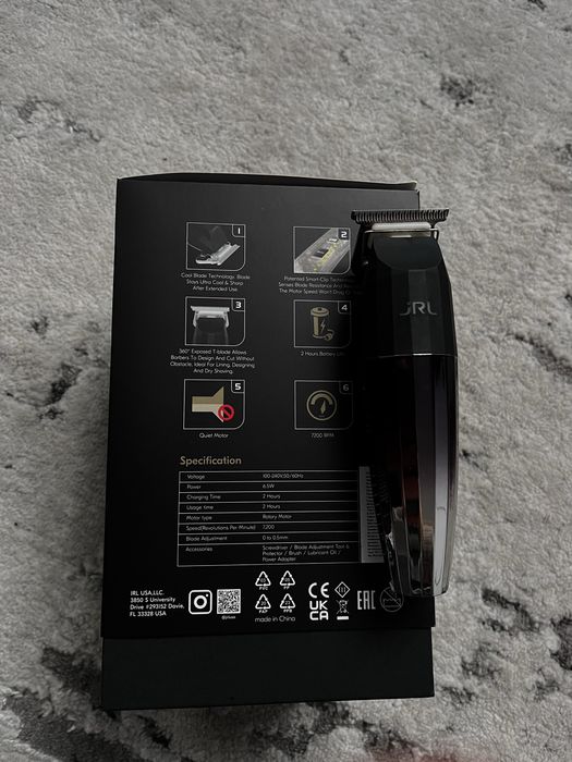 Трімер JRL FreshFade