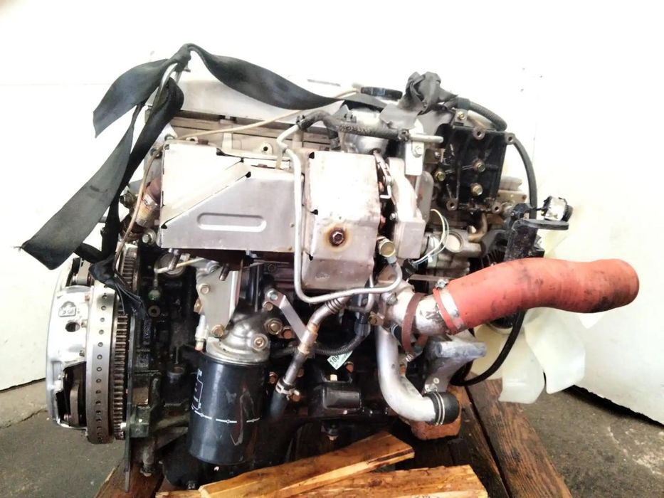 MOTOR MITSUBISHI CANTER 3.0 2007 REFª: 4M42