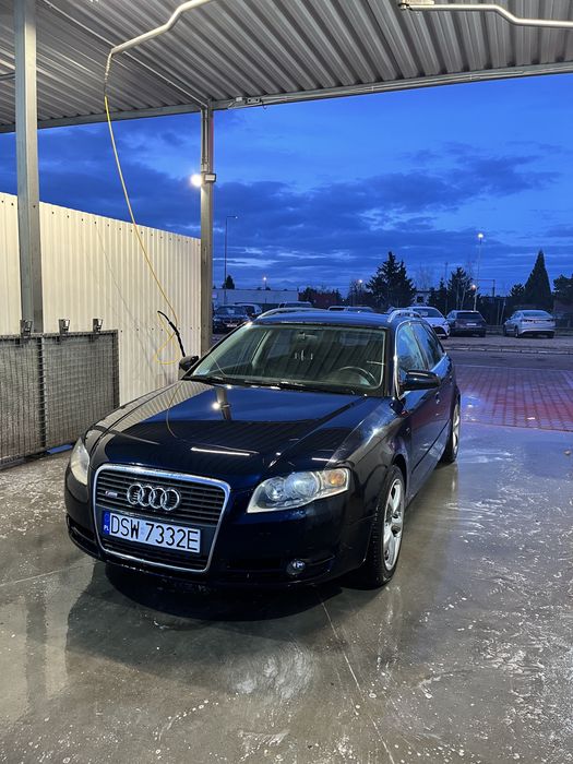 Audi a4 b7 2.0tdi quattro