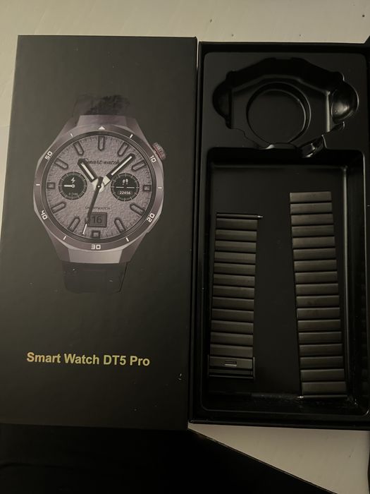 Smart watch DT 5 pro