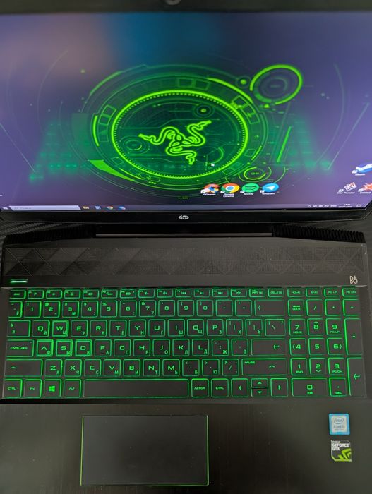 Laptop  HP PAVILION Gaming 15