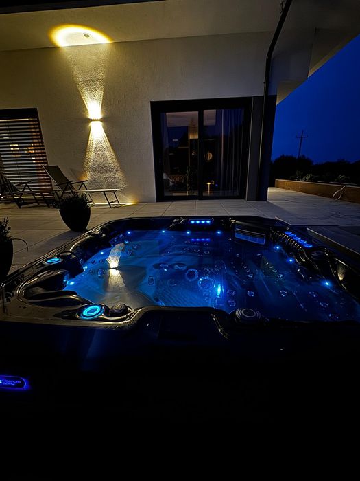 jacuzzi ogrodowe Barcelona 2026 Platinum Spas