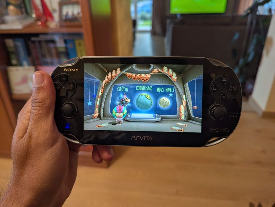 PlayStation Vita OLED