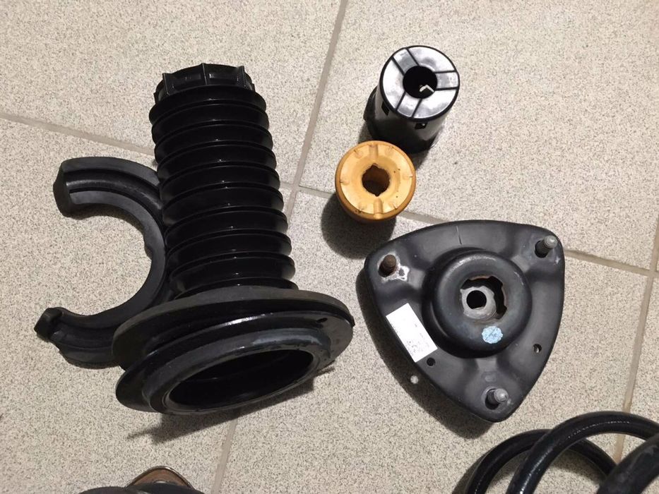 Передние пружины опора подшипник camry 70