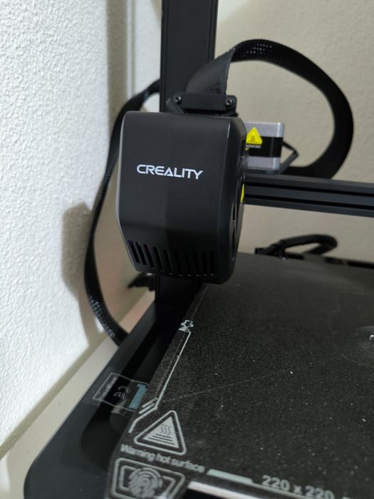Impressora 3d Creality Ender 3 v3 SE