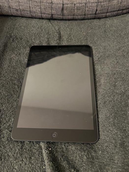 iPad sprawny tablet