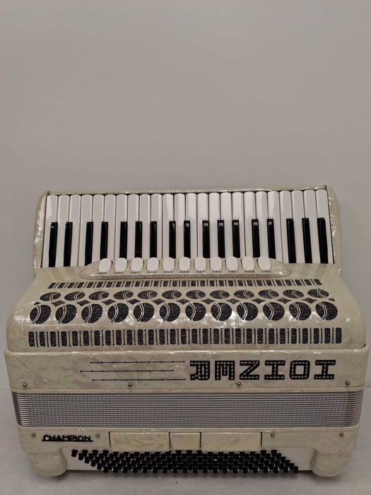 Akordeon Hohner Champion,120 b. stan BDB zamiana !!!