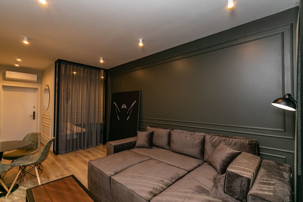 Оренда подобово 1 к.кв.в ЖК New York Concept House центр