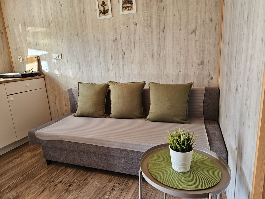 Domki letniskowe nad morzem Sarbinowo! Wolne terminy sezon 2026