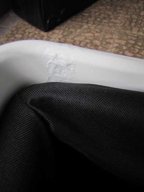 Kosz na pranie z siedziskiem do łazienki WENKO