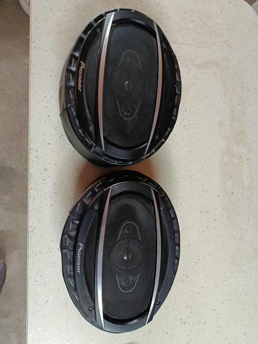 Продам динамики пионер