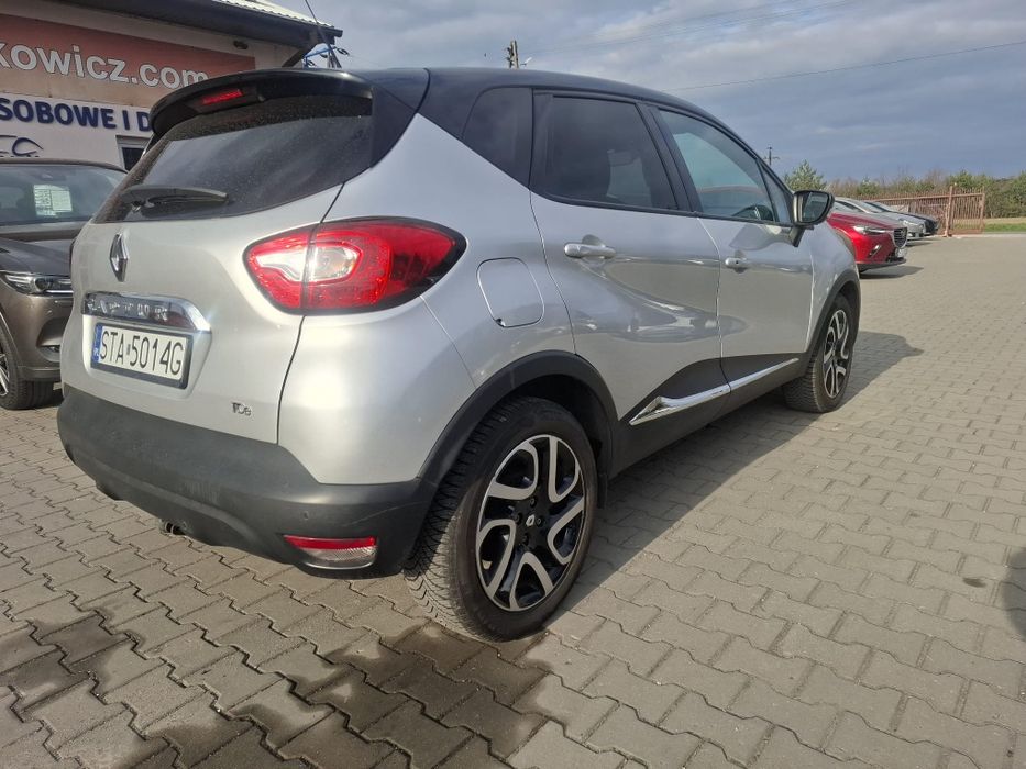 Renault Captur 0.9B Super stan!