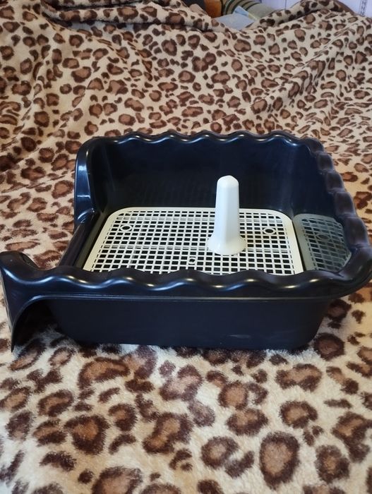Горшок туалет для кота или маленькой собачки