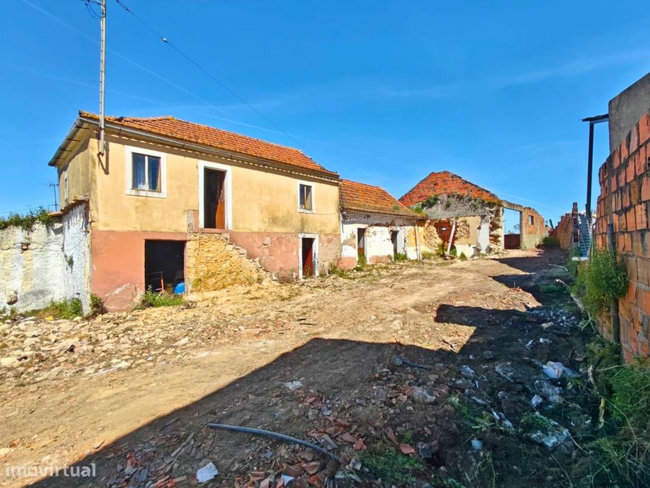 Moradia para reconstruir