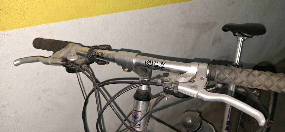 Bicicleta BTT Top Sirla 2000